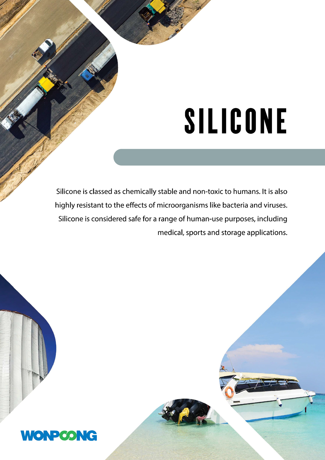 Silicone