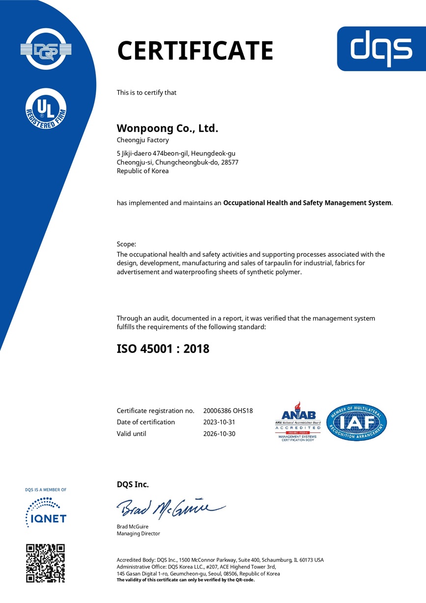 ISO 45001