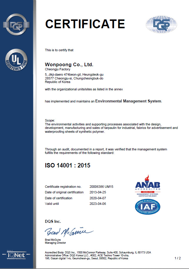ISO 14001