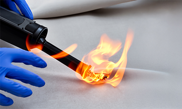 원풍에서 개발한 혁신제품, 질식 소화포, Fire Shield Blanket을 소개합니다