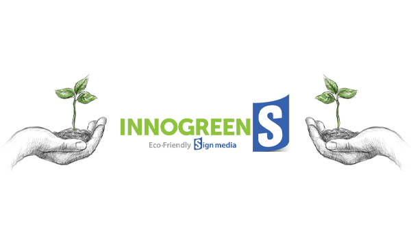 친환경 광고소재 innogreen S