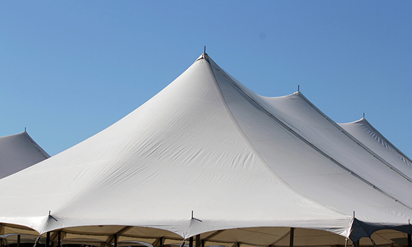 Perfect solutions for tensile structure, Tentation