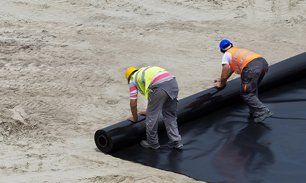 Durable Geosynthetic solutions, Geoloy