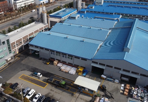 Cheongju Factory